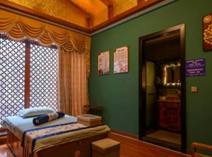 杭州临安spa探店:金色春天的放松之旅