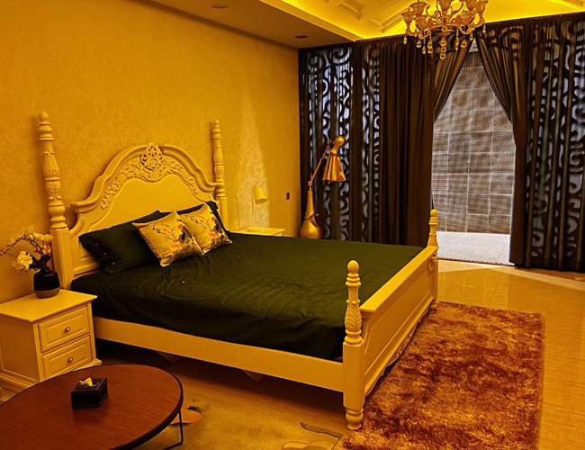 杭州临安Xinxi养生会馆泰式spa环境展示五