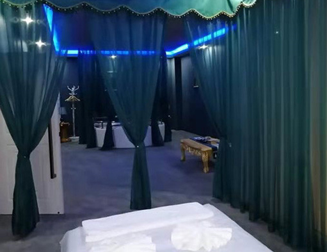 杭州临安Xinxi养生会馆按摩spa馆环境展示六