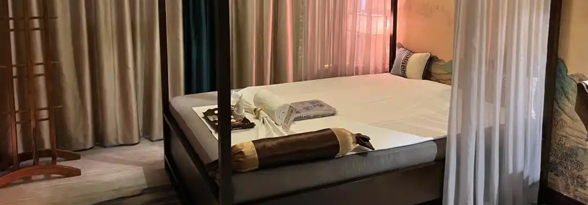 杭州临安Xinxi养生会馆高端养生馆